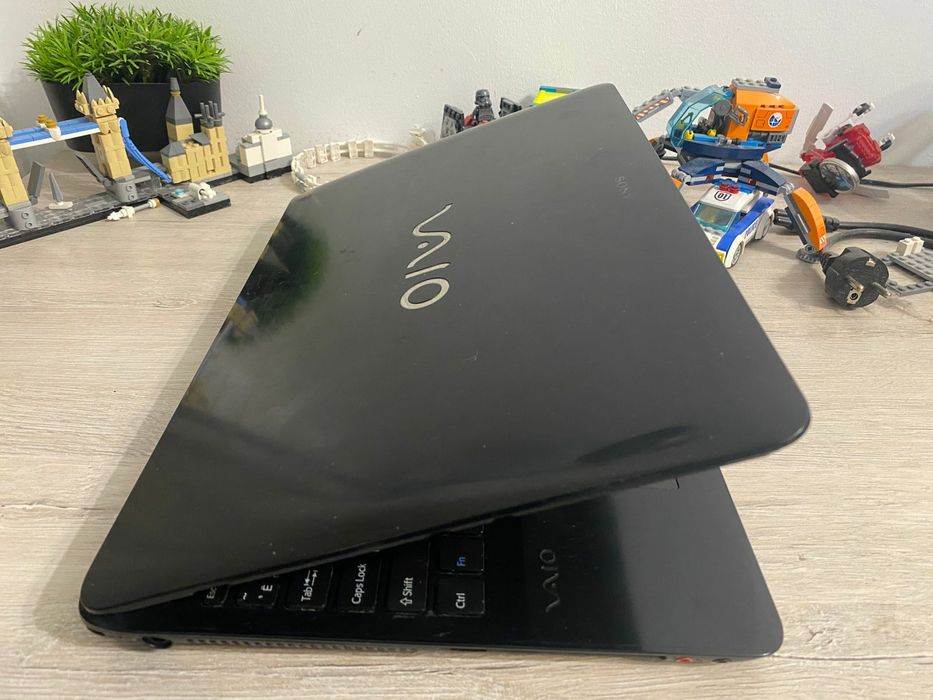 Sony Vaio для работы и учебы