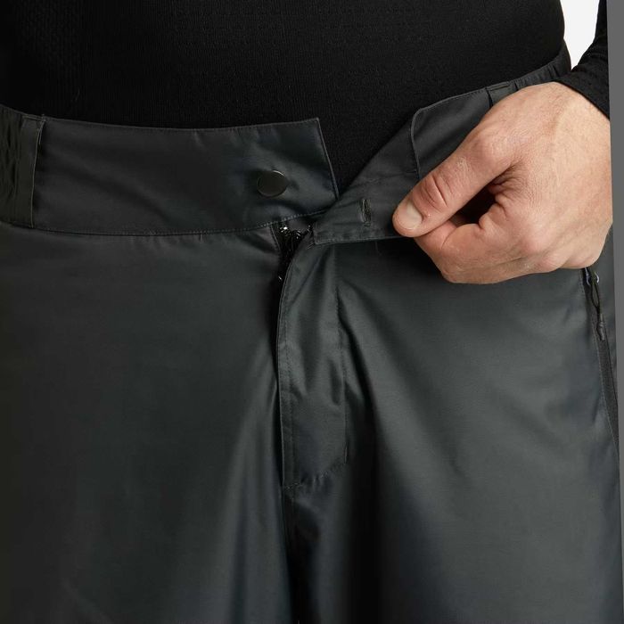 Pantaloni schi negru bărbați, marimea S