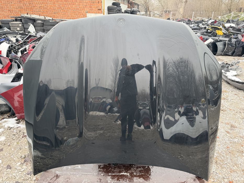 Капак Mercedes GLE W167