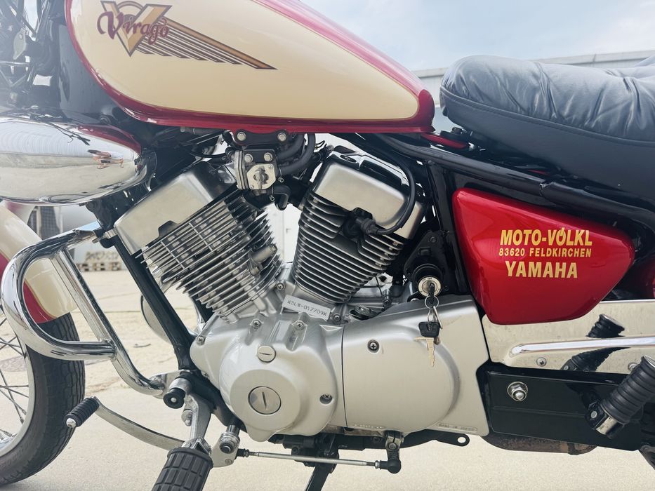 Yamaha Virago XV250 | Ca noua | Permis A2 | Rate Fixe | BuyBack | Livrare Gratuită