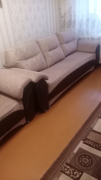Продам диван и кресло