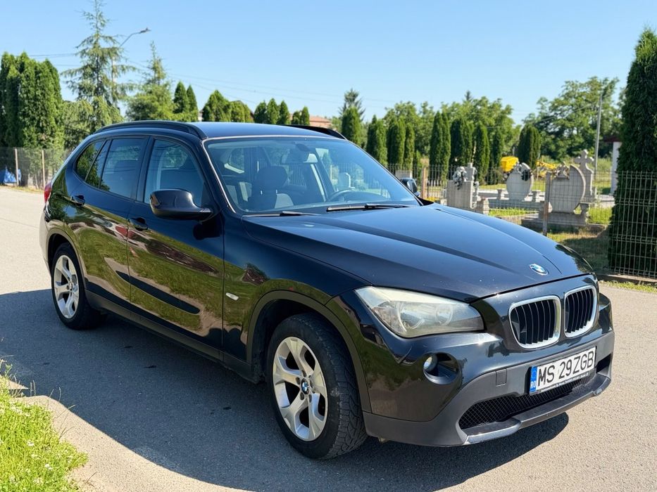 BMW X1 2009 — imagine 4