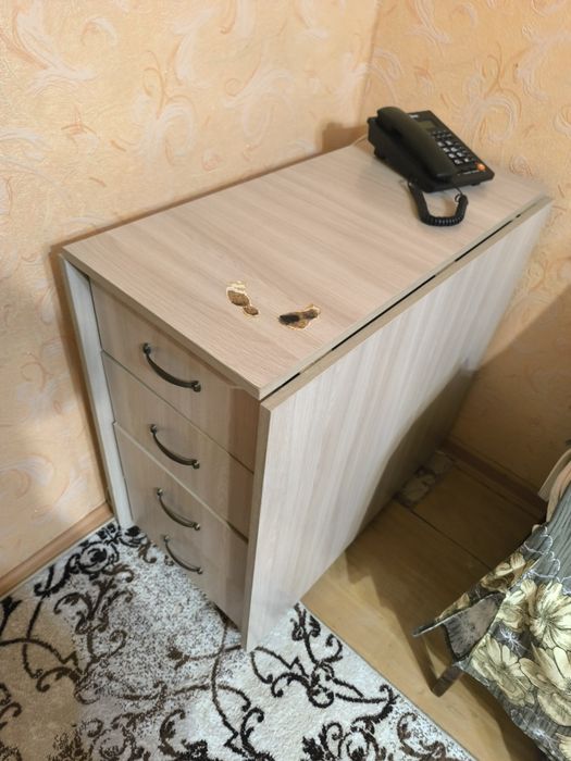 Продам мебель б/у