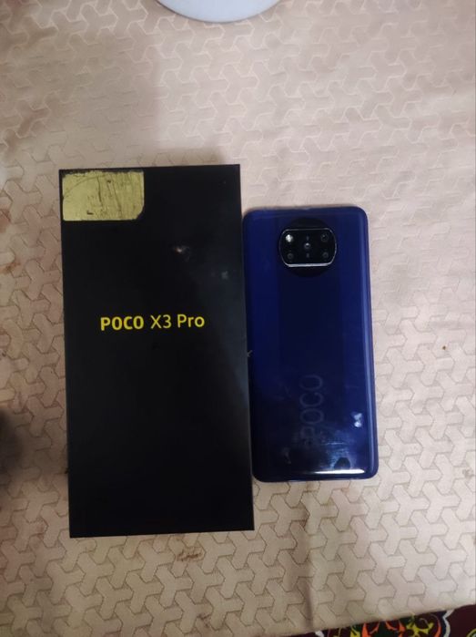 Poco x3 pro 6/128