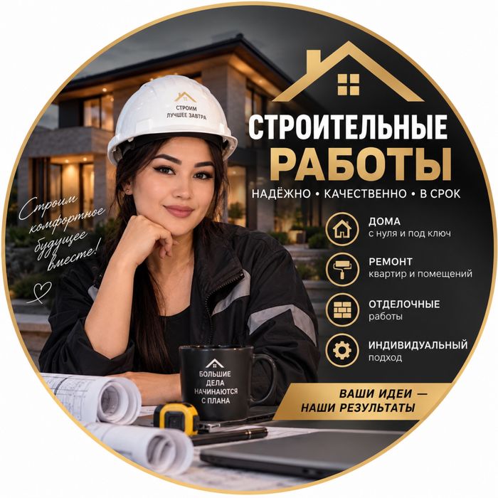 Строительство. Ремонт. Реконструкция