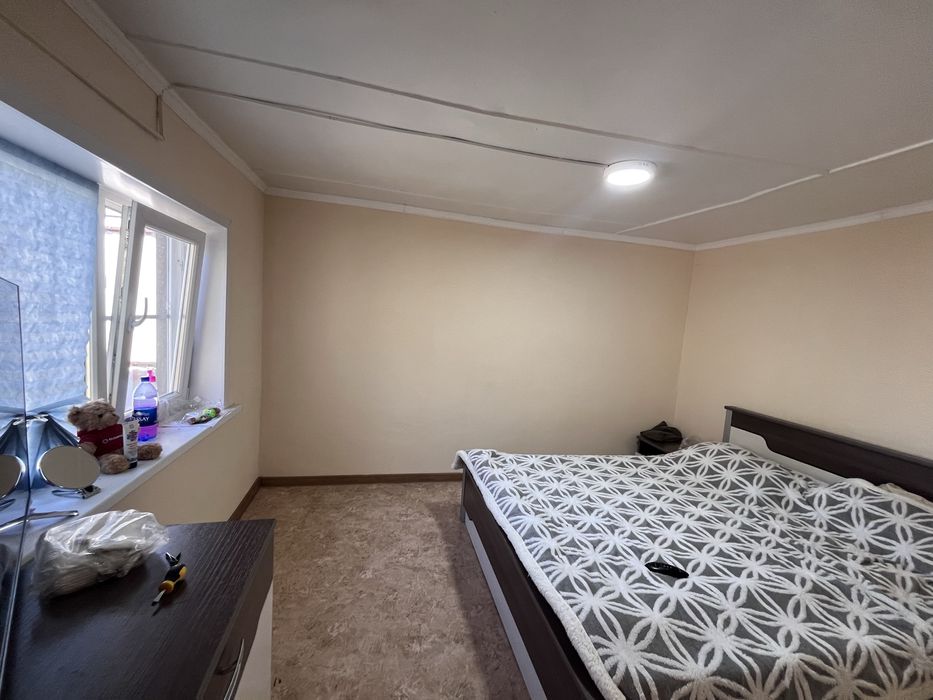 Продам дачу (с печкой, баней)