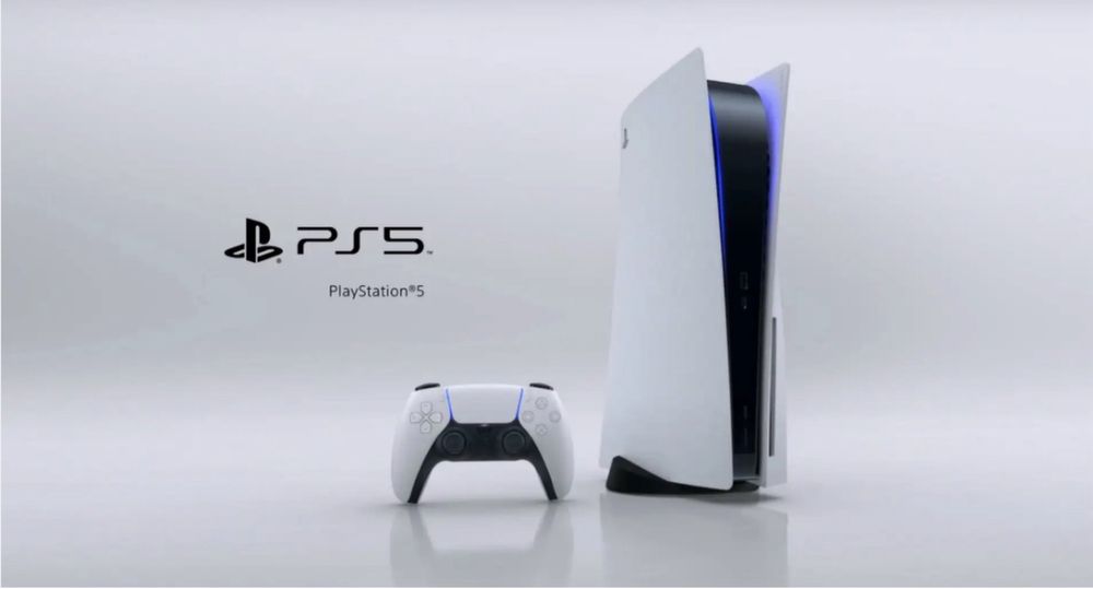 Игровая плестейшен 5