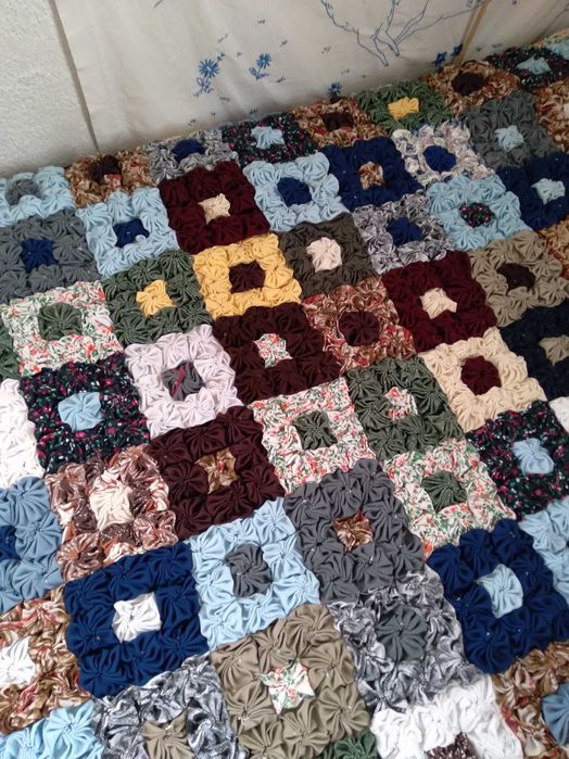 Покривало за легло,пачуорк