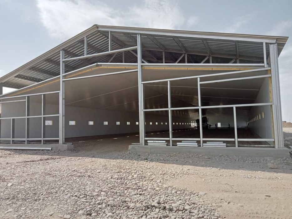 Сварочные работы