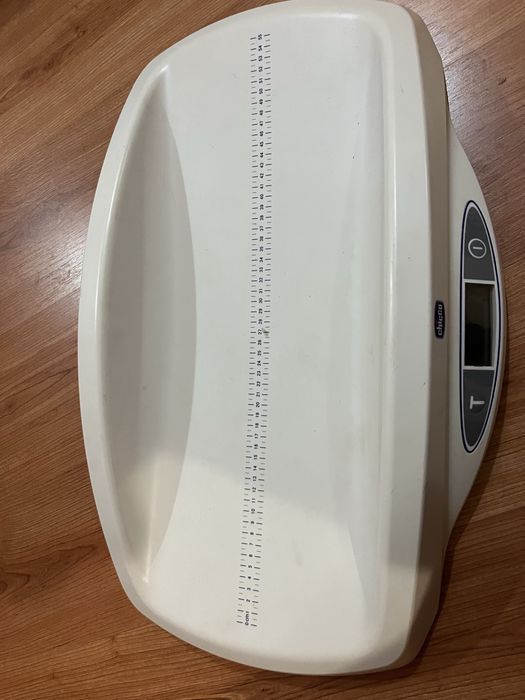 Cantar digital pentru bebelusi Chicco