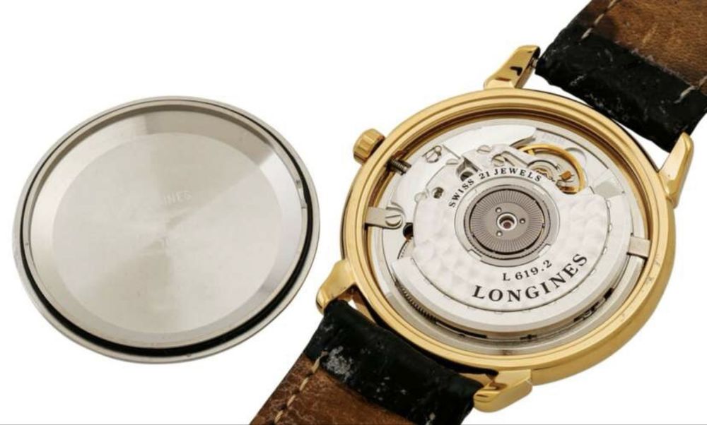 Longines Механика оригинал Швейцария часы
