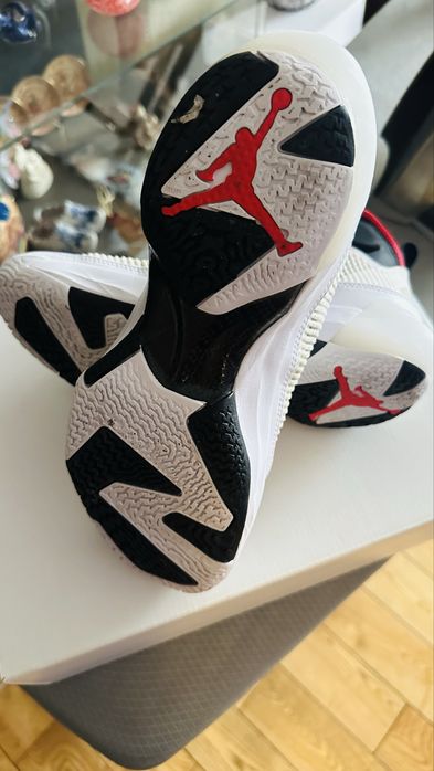 Кросовки NIKE AIR JORDAN, для баскетбола