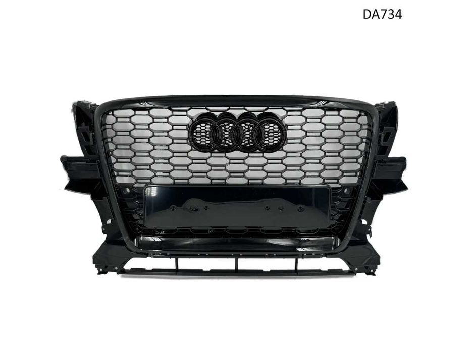 Grila fata RS pentru Audi RSQ5 2008 - 2012 Honeycomb