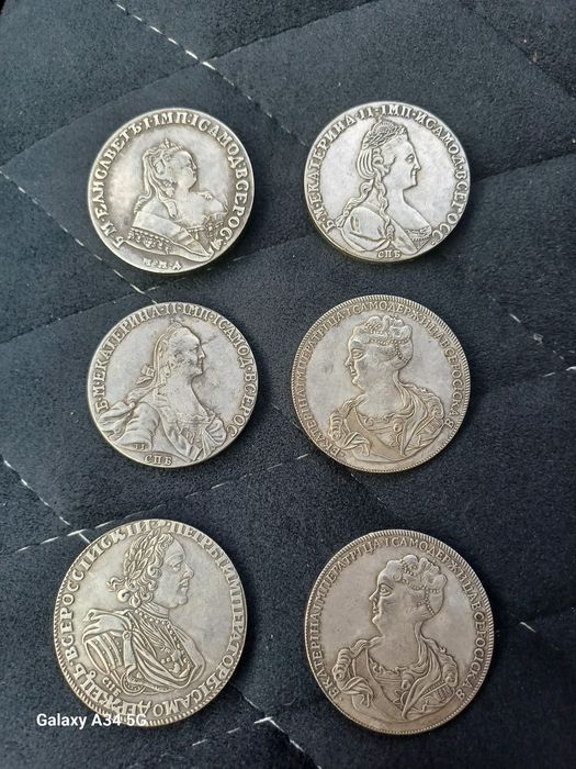 Продам монеты старые