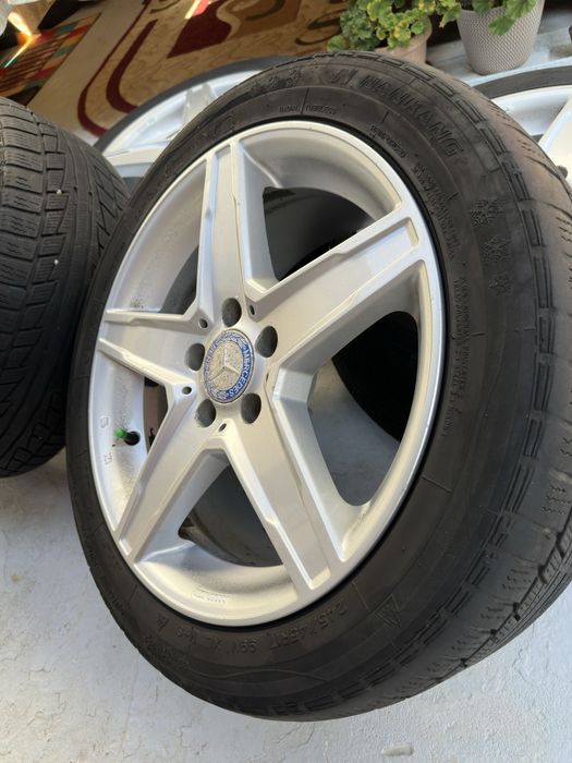 Jante mercedes 245/45R17