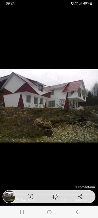 De vanzare sau schimb cu apartament în Abrud