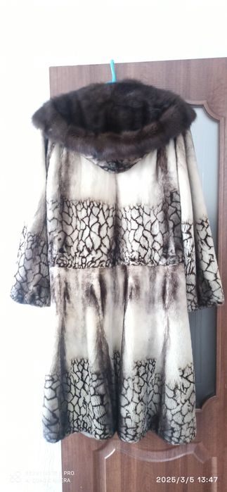 Стриженная норка