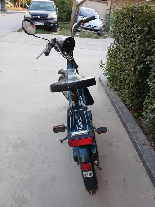 Piaggio Ciao мотопед