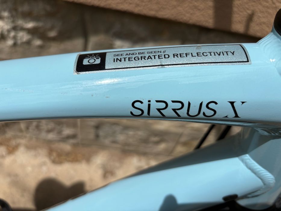 Велосипед Specialized siruus x 2.0