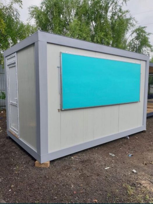 Container Modular tip birou,vestiar,fast-food,cafenea Pitesti • OLX.ro