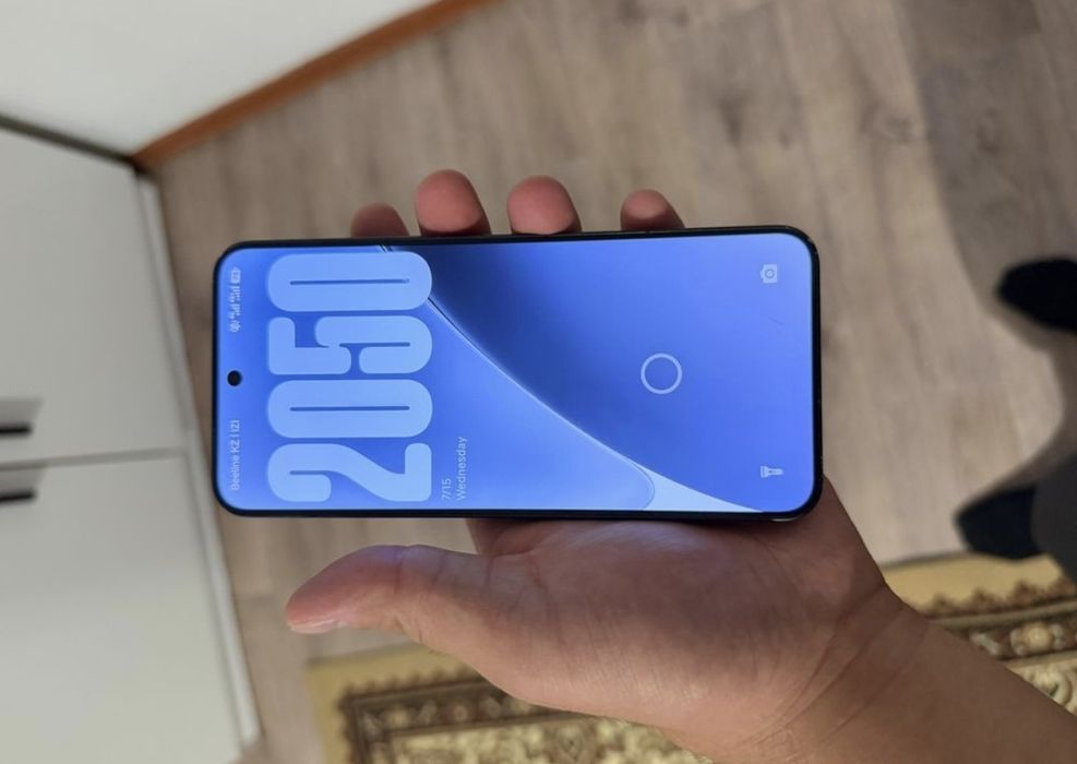 Обмен Xiaomi 15 12/256 cn