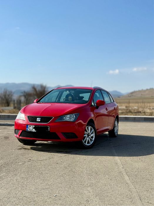 Seat Ibiza St 2014