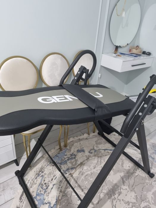 Продаётся Genau Инверсионный стол FITSPINE EA-350