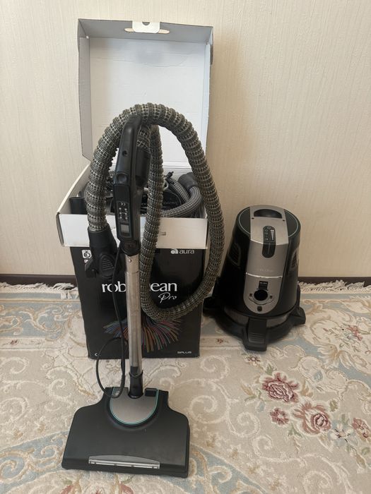 Roboclean splus аура