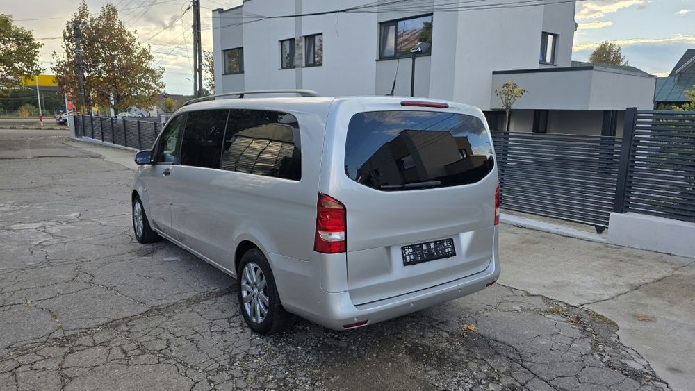 MERCEDES-BENZ Vito 2017 — imagine 4