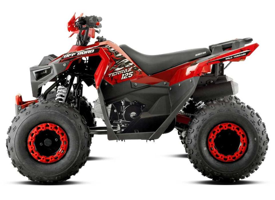 2025 ATV 125/ АТВ 125CC / 125cc ЧИСТО НОВИ , ГАРАНЦИЯ , ЛИЗИНГ