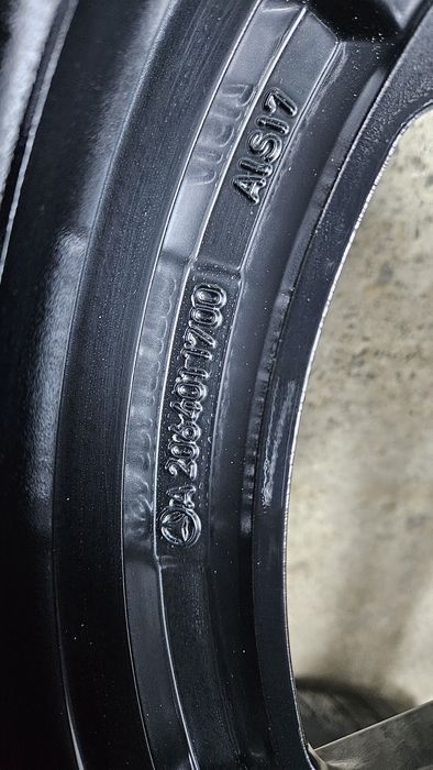 Jante Mercedes AMG R18 C W206 W205 W204