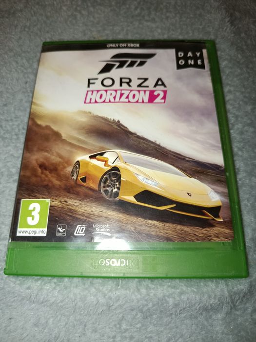 FORZA HORIZON 2 xbox one joc masini