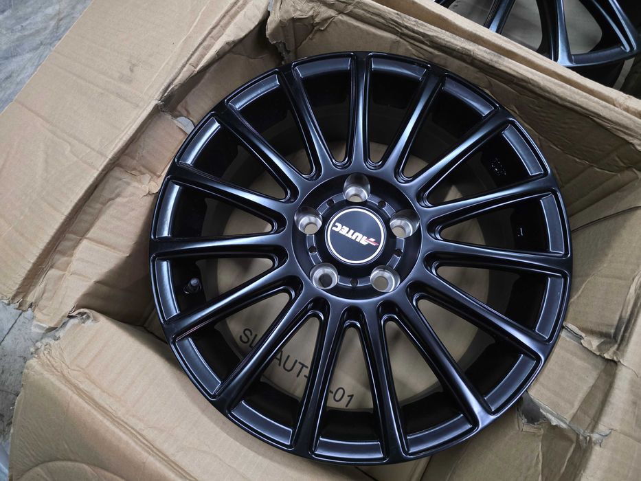 Нови Джанти 16 - Peugeot, Citroen, Ford, Volvo