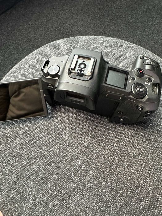 Canon EOS R Body - CA NOU - Doar 4000 Cadre!