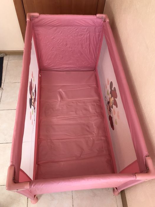 Детский Манеж. НОВЫЙ. 2 цвета