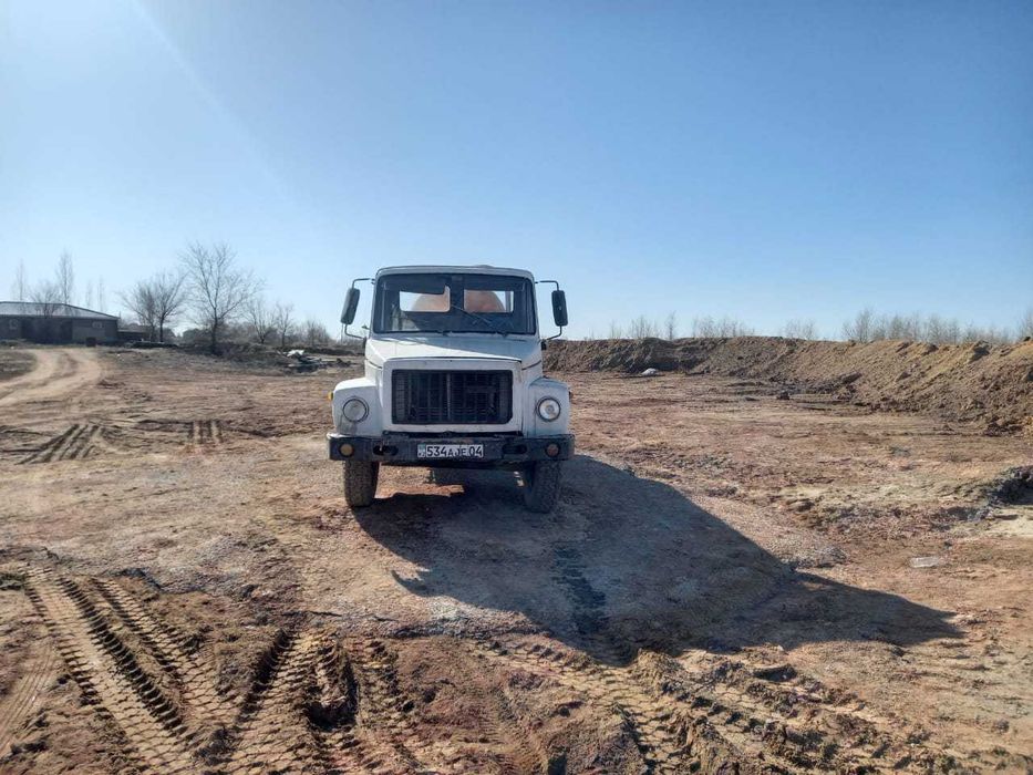 Продается ассенизаторская машина ГАЗ-3307