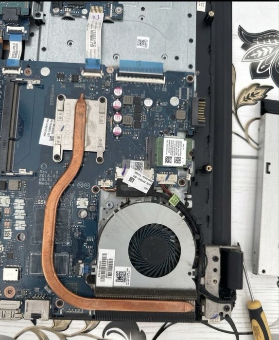 Laptop/PC rece si silentios! Curatare + schimb pastă termică - Sibiu