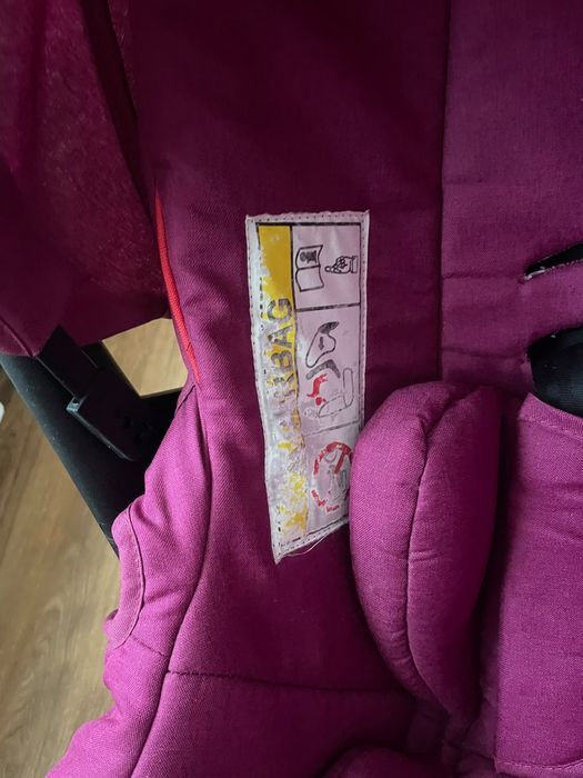 Scoică auto în stare excelentă
