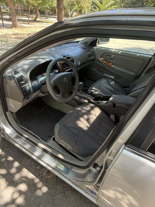 Nissan maxima a33 2004 yil
