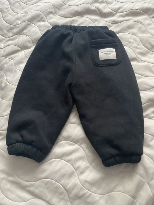 детские утепленные штаны