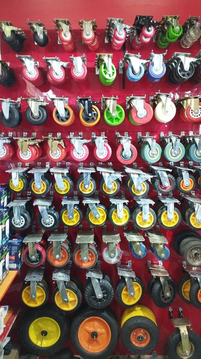 Arava shkaf va turli xildagi og'ir buyumlaringizga g'ildrak rolik balo