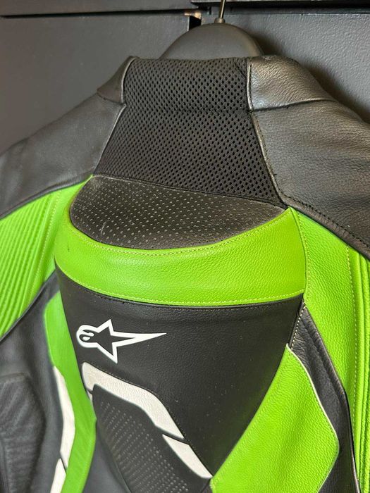 Кожено Яке Alpinestars Bionic Race Celer