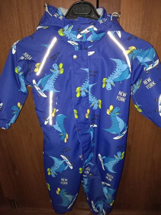 Отдам  детские вещи