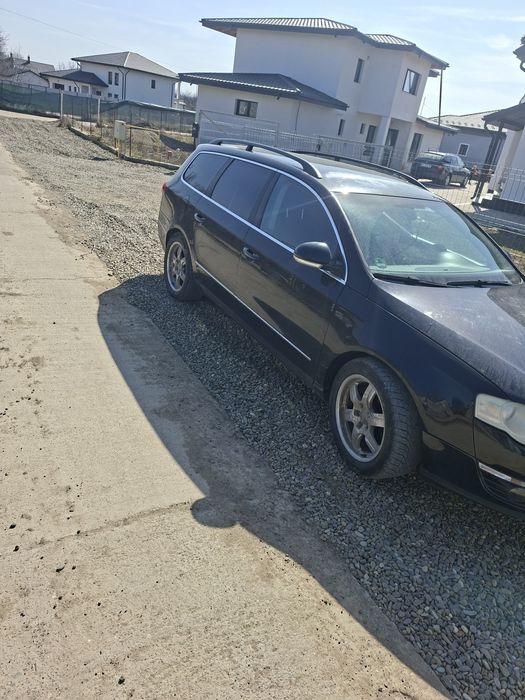 Vând passat b 6 an 2008
