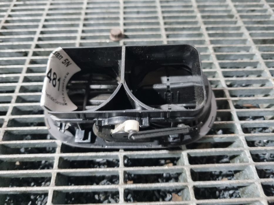 Grila Ventilatie Centrala Volkswagen Tiguan 5N (1481) SPATE