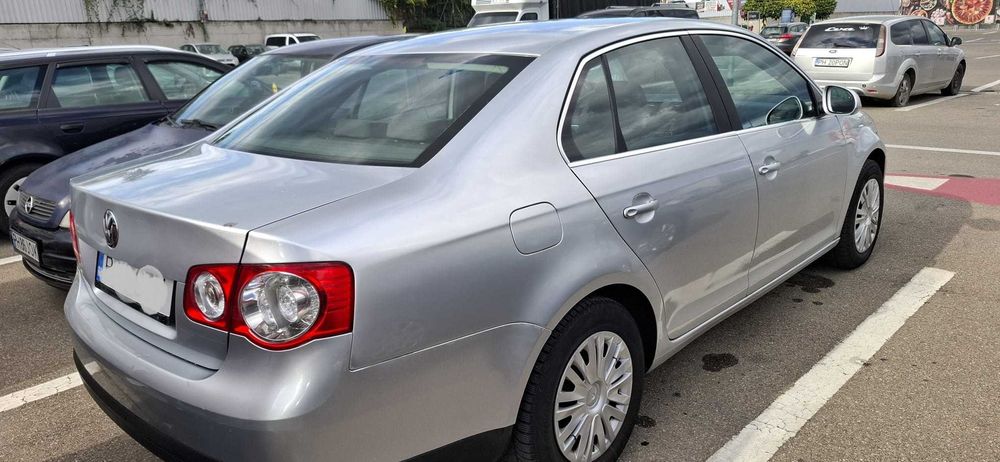 Vand Vw Jetta 1,6 MPI 2009