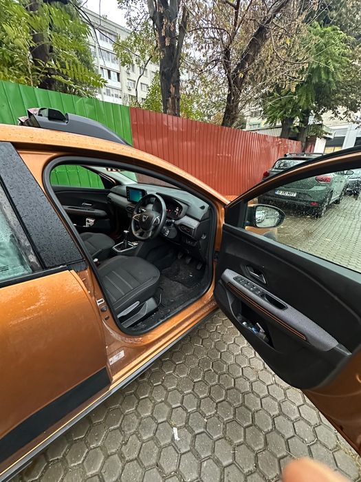 DACIA Sandero Stepway 2021 — imagine 4