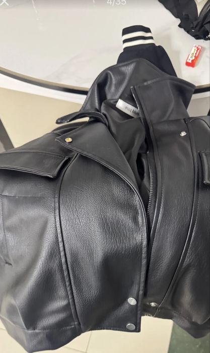 Продам новую кожанку