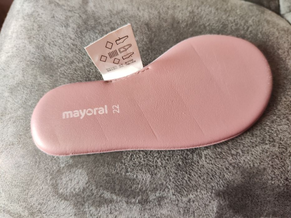 Детски гумени ботуши Mayoral