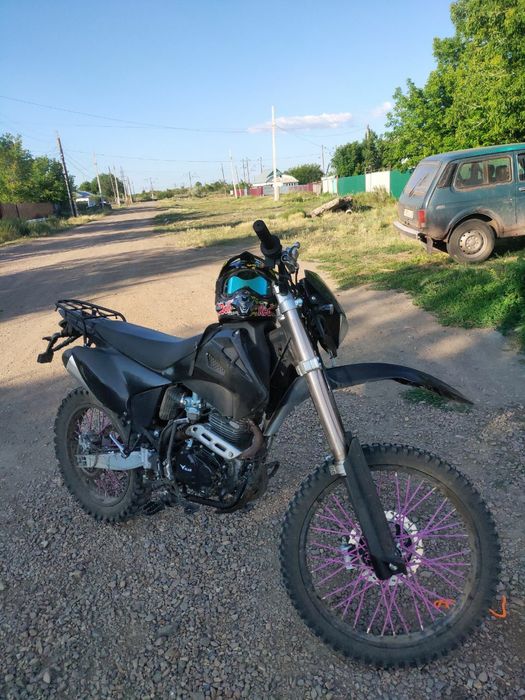 Эндуро мотоцикл Ular m7